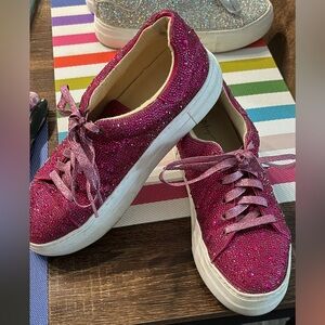 betsey johnson Sidney rhinestone